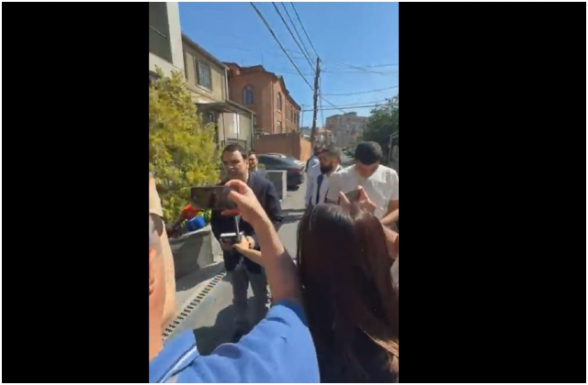 Репрессии продолжаются (видео)